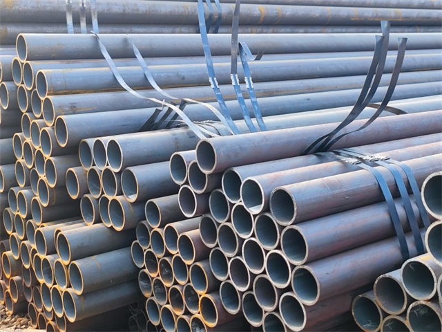 张家口隧道专用无缝钢管