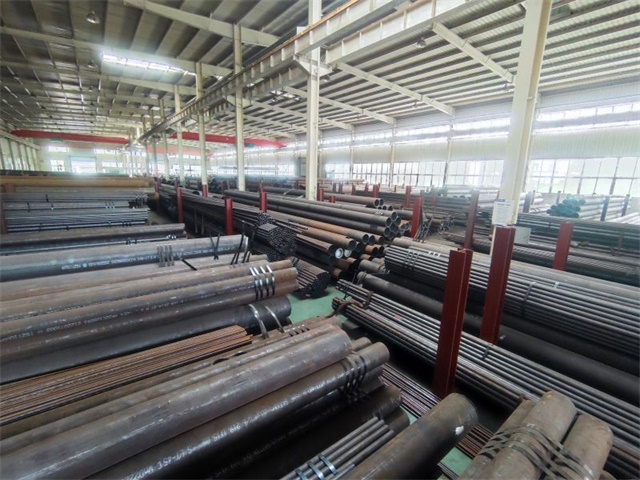 张家口15CrMoG高压锅炉用无缝钢管