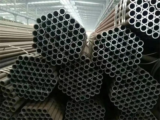 张家口20#石油裂化用无缝钢管